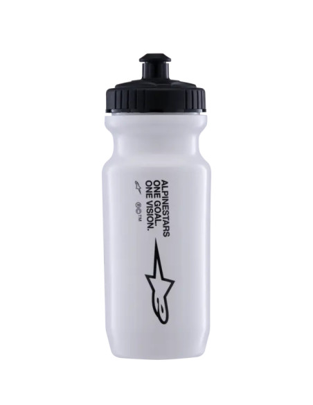 ALPINESTARS Flaschen und Flaschenhalter - WATER BOTTLE OGOV WHITE 20OZ