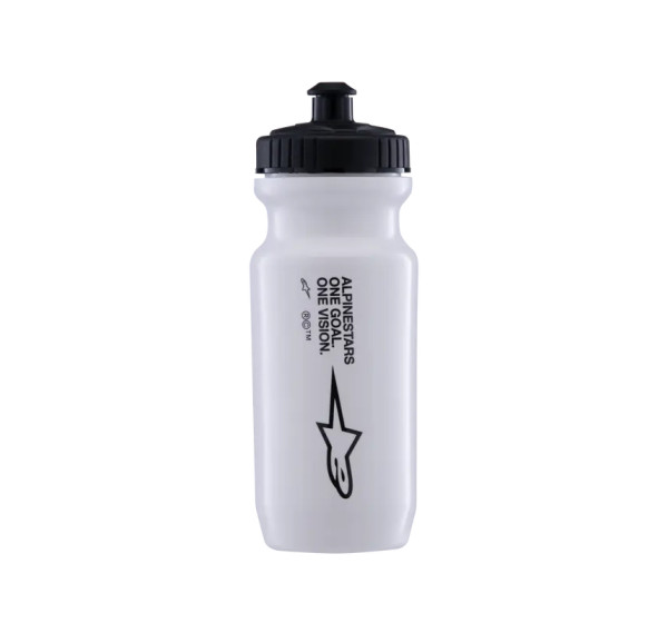 ALPINESTARS Flaschen und Flaschenhalter - WATER BOTTLE OGOV WHITE 20OZ