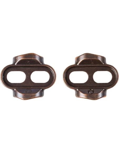 CRANKBROTHERS Pedale - PEDAL CLEAT EASY 0 DEGREE