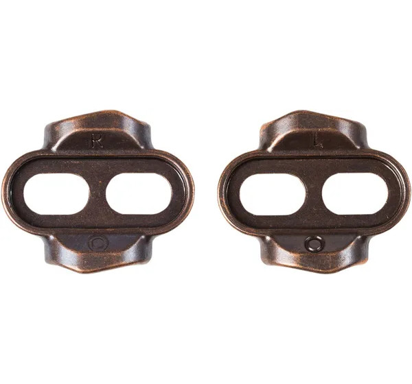 CRANKBROTHERS Pedale - PEDAL CLEAT EASY 0 DEGREE