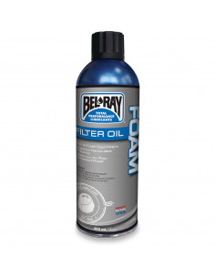 BEL-RAY LUFTFILTERÖL SPRAY 400 ML