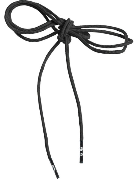 CRANKBROTHERS Schuhe - ROUNDED LACE BLACK S/M