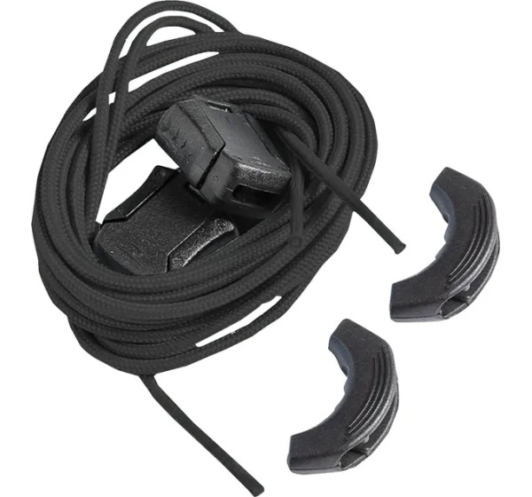 CRANKBROTHERS Schuhe - SPEEDLACE BLACK