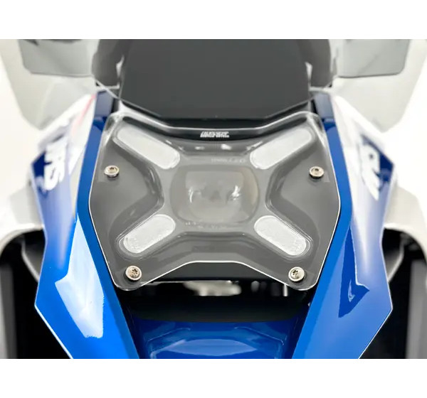 WRS Montagematerial & Zubehör für BMW R 1300 GS ABS ab 2023