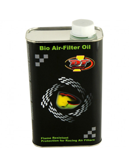 DT-1 RACING EUROPE BIO Luftfilter Öl 1L Bild 3