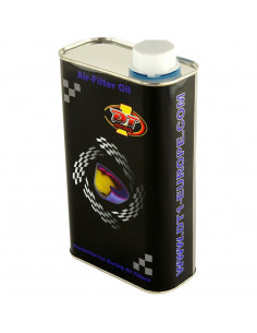 DT-1 RACING EUROPE Luftfilter Öl 1L 2