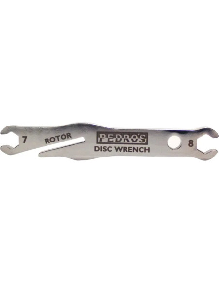 PEDRO'S Tools - BRAKE DISC WRENCH