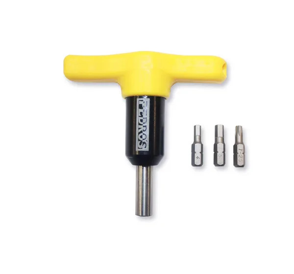 PEDRO'S Tools - FIXED TORQUE DRIVE - 4NM