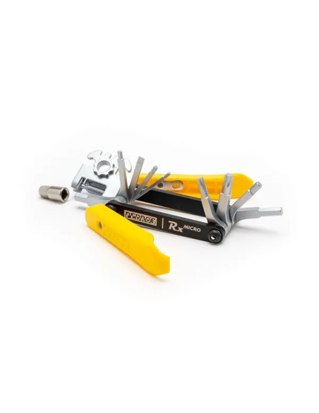 PEDRO'S Tools - Einbaubeispiel