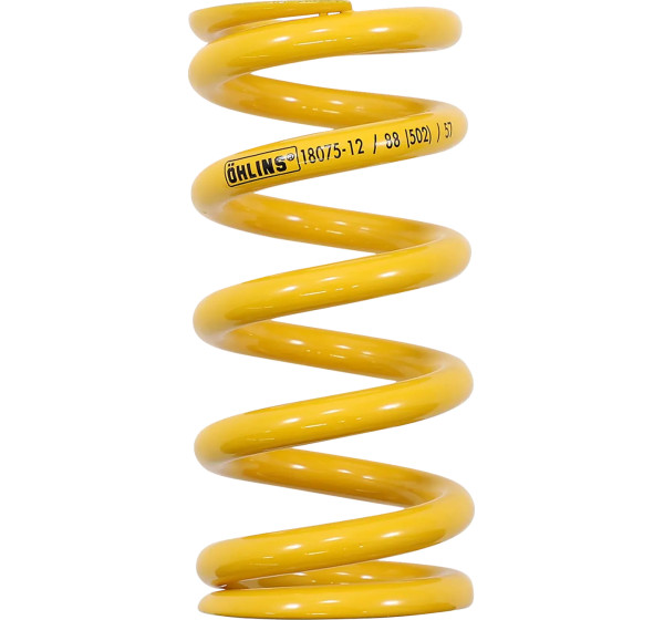 OHLINS-BICYCLE Stoßdämpfer - SPRING OHLINS 502 LBS