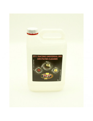DT-1 RACING EUROPE UNIVERSAL Luftfilter Reiniger 5L Bild 3 DT-1 RACING EUROPE UNIVERSAL Luftfilter Reiniger 5L Bild 3