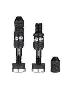 Quick Fill Schrader Tubeless Ventilset