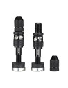 Quick Fill Schrader Tubeless Ventilset