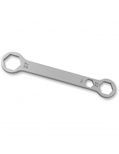 CRUZTOOLS ACHSSCHLÜSSELKOMBINATION 14X22X32 MM
