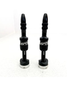 Quick Fill Presta Ventil-Sets für schlauchlose Reifen