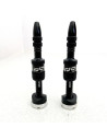 Quick Fill Presta Ventil-Sets für schlauchlose Reifen