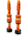 Quick Fill Presta Ventil-Sets für schlauchlose Reifen