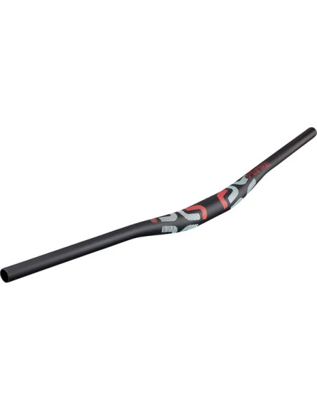 E*THIRTEEN Lenker - BAR RACE 20MM RISE SF RED