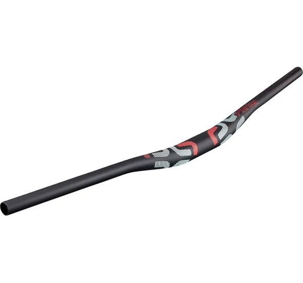 E*THIRTEEN Lenker - BAR RACE 20MM RISE SF RED