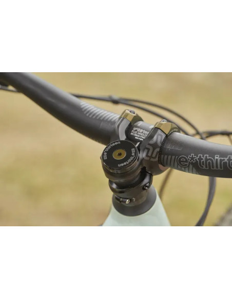 E*THIRTEEN Headsets - TOP CAP + HEADSET SPACER BRONZ