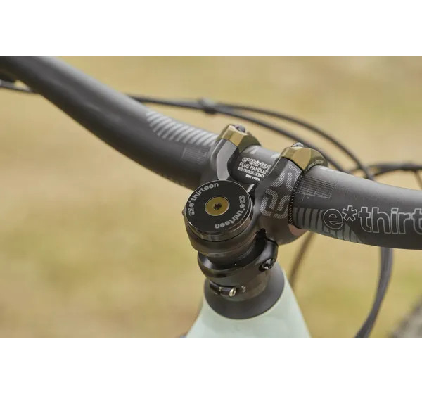 E*THIRTEEN Headsets - TOP CAP + HEADSET SPACER BRONZ