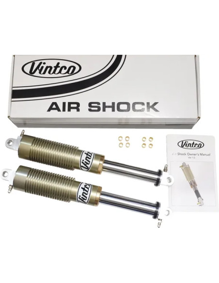 VINTCO Federung hinten für HONDA XR 200 1980-1984