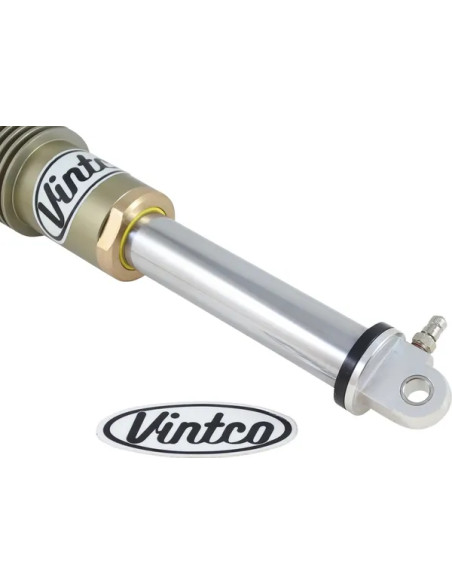 VINTCO Federung hinten - Detailansicht