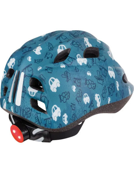 POLISPORT BICYCLE Protektoren, Jugendliche - Detailansicht