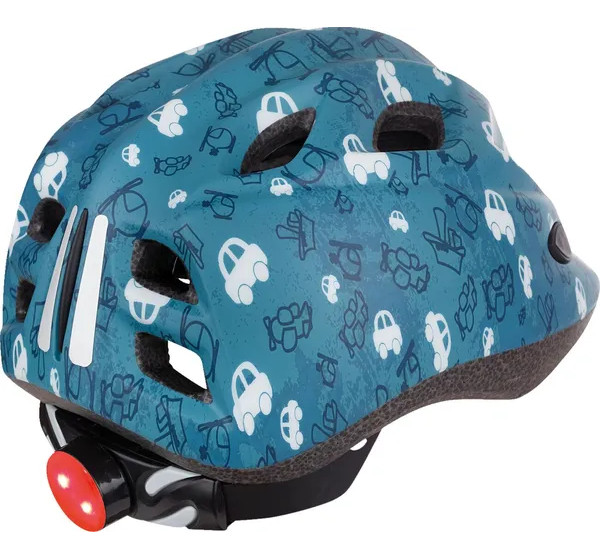 POLISPORT BICYCLE Protektoren, Jugendliche - Detailansicht