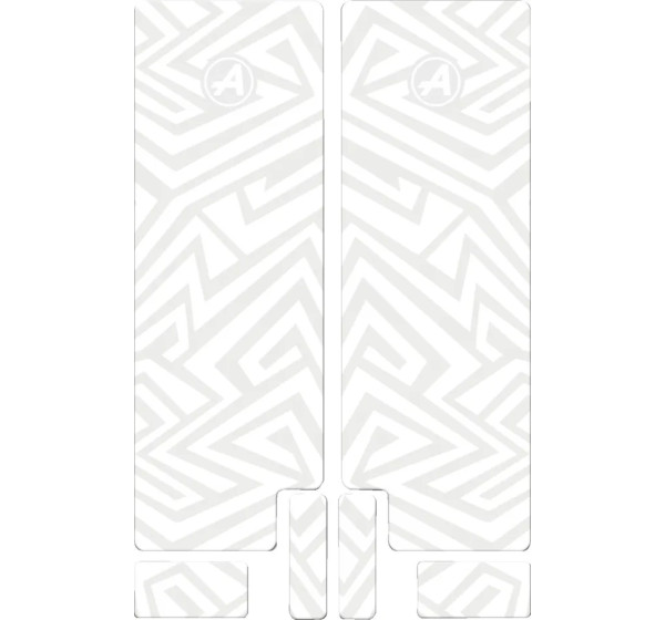 ALGIS Rahmenschutz - FORK DECAL WT LINES MAT