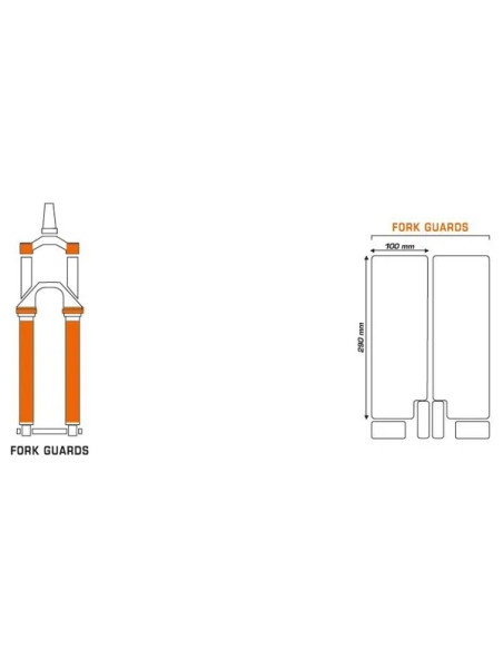 ALGIS Rahmenschutz - Detailansicht