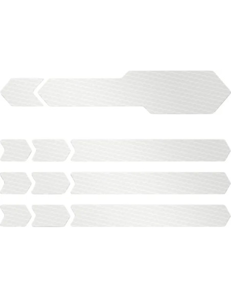 ALGIS Rahmenschutz - DECAL CHAIN GD CLEAR GLOSS