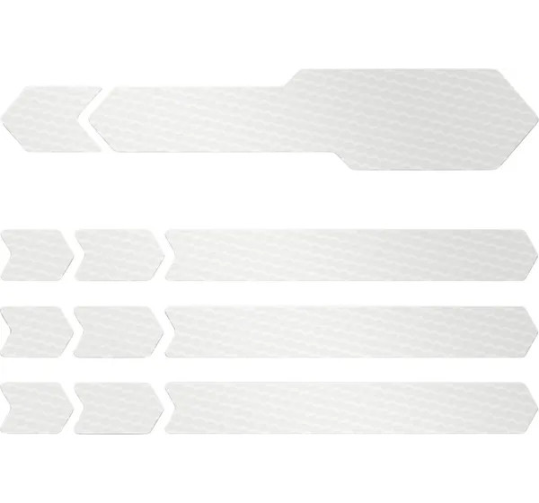 ALGIS Rahmenschutz - DECAL CHAIN GD CLEAR GLOSS