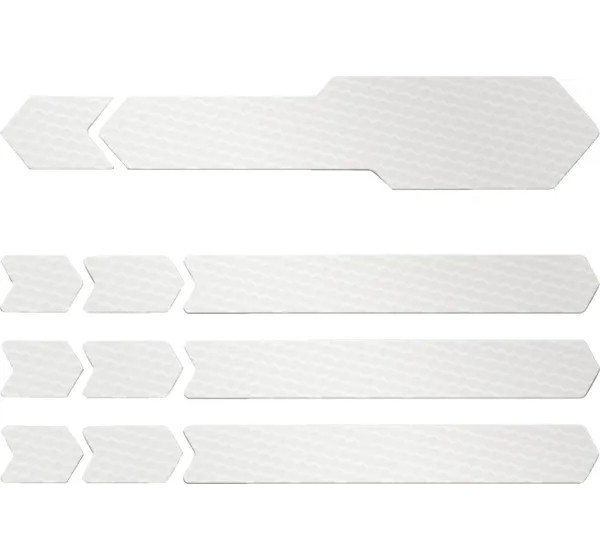 ALGIS Rahmenschutz - DECAL CHAIN GD TEXTURED CLEAR