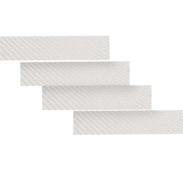 ALGIS Rahmenschutz - SHEET 11X48CM TEXTURED X4
