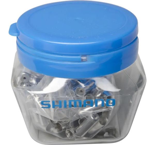 SHIMANO Schalthebel - Detailansicht