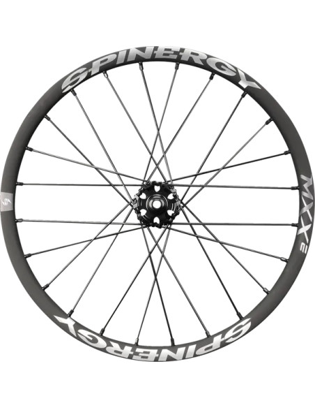 SPINERGY Räder - Detailansicht