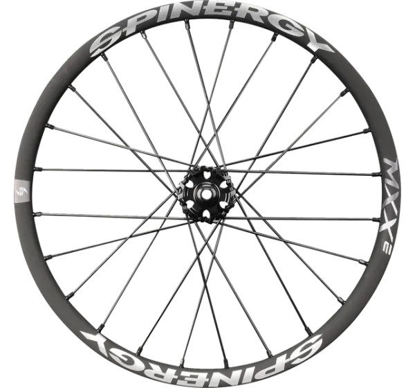 SPINERGY Räder - Detailansicht