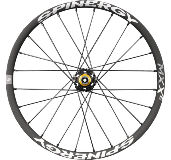 SPINERGY Räder - Detailansicht