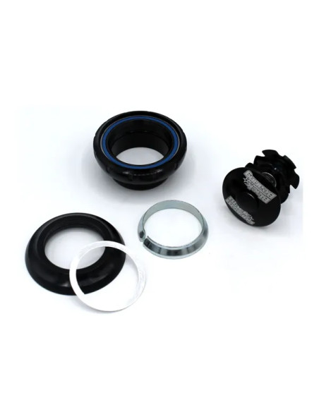BLACK BEARING Headsets - Einbaubeispiel