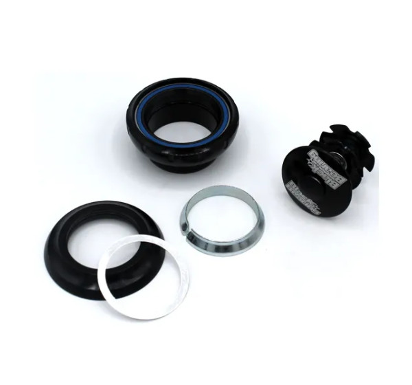 BLACK BEARING Headsets - Einbaubeispiel