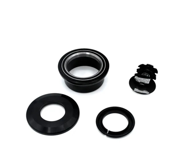 BLACK BEARING Headsets - Einbaubeispiel