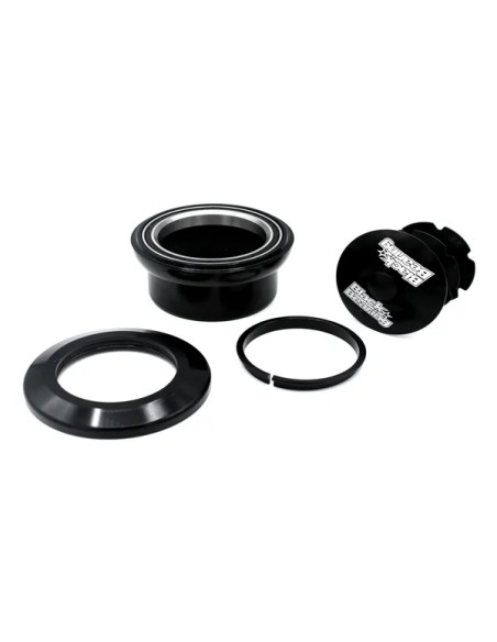 BLACK BEARING Headsets - Einbaubeispiel