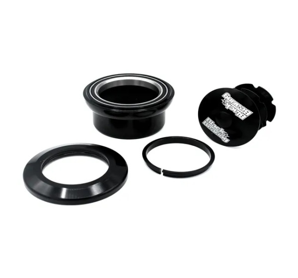 BLACK BEARING Headsets - Einbaubeispiel