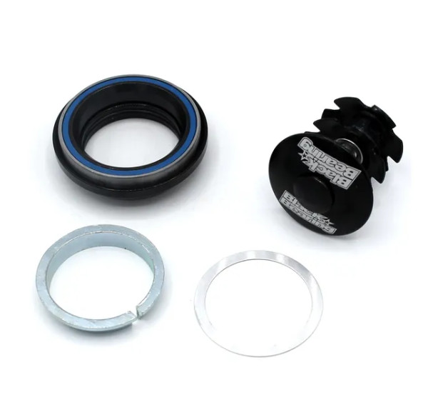 BLACK BEARING Umlenkung & Lager - Detailansicht