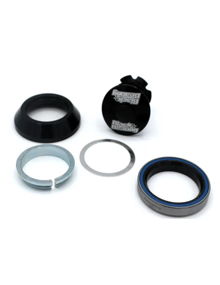 BLACK BEARING Umlenkung & Lager - Einbaubeispiel