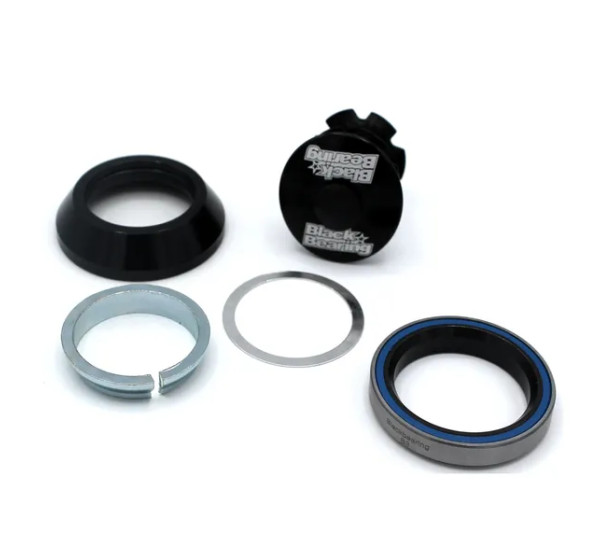 BLACK BEARING Umlenkung & Lager - Einbaubeispiel