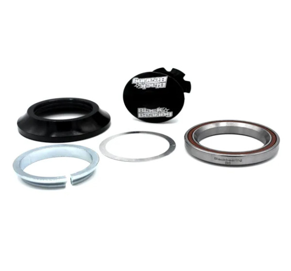 BLACK BEARING Umlenkung & Lager - Einbaubeispiel