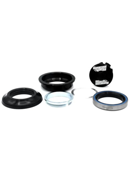 BLACK BEARING Umlenkung & Lager - Detailansicht