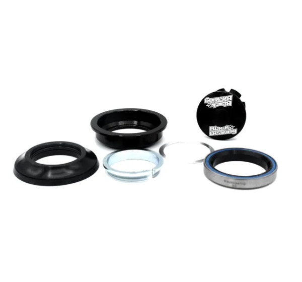 BLACK BEARING Umlenkung & Lager - Detailansicht